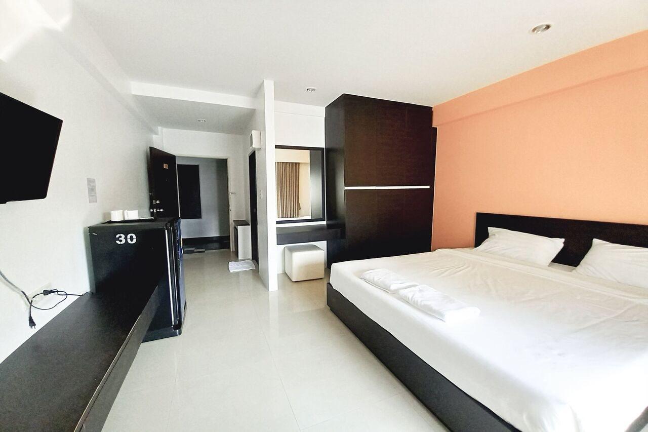 Ruan Plaisoi Apartment Bangkok Exteriér fotografie