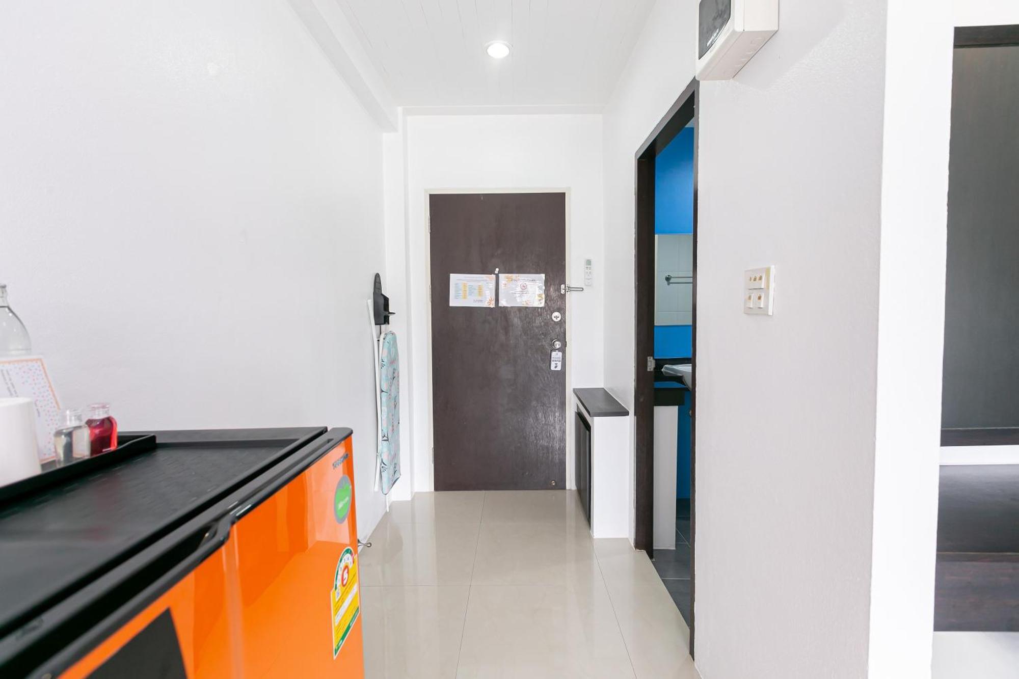 Ruan Plaisoi Apartment Bangkok Exteriér fotografie