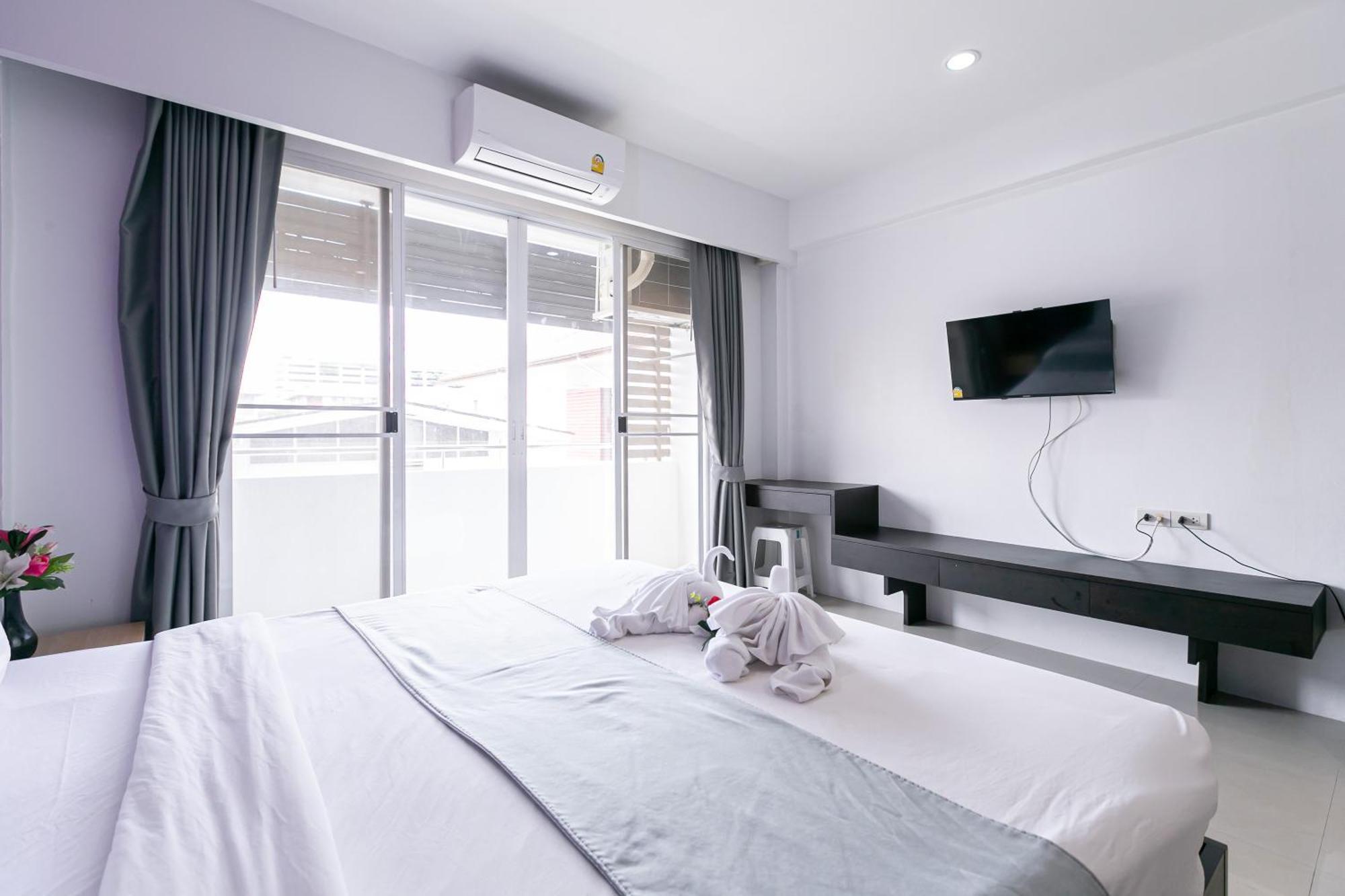 Ruan Plaisoi Apartment Bangkok Exteriér fotografie