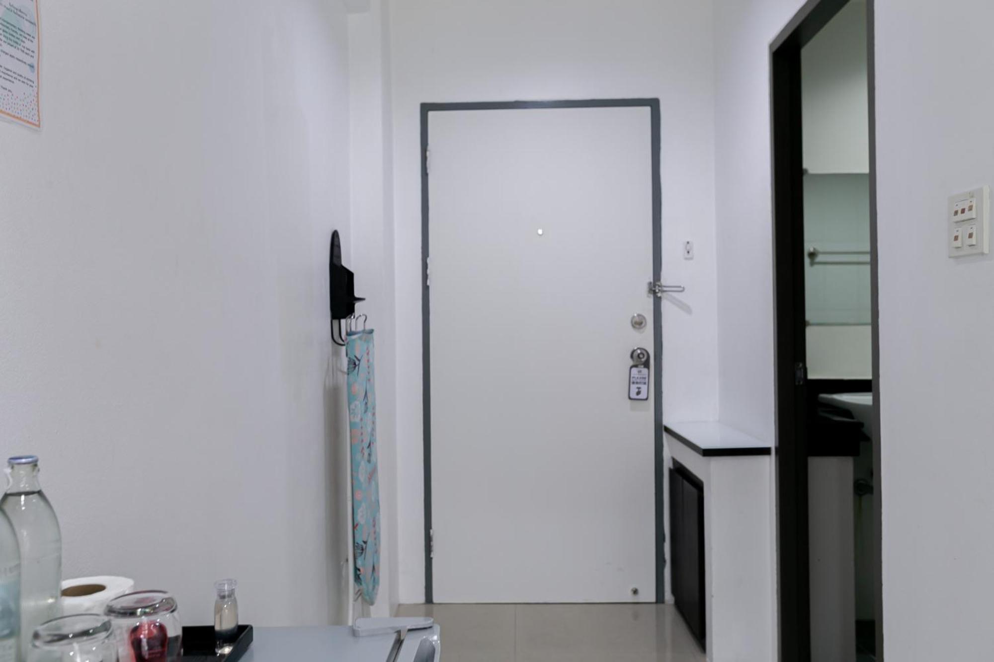 Ruan Plaisoi Apartment Bangkok Exteriér fotografie