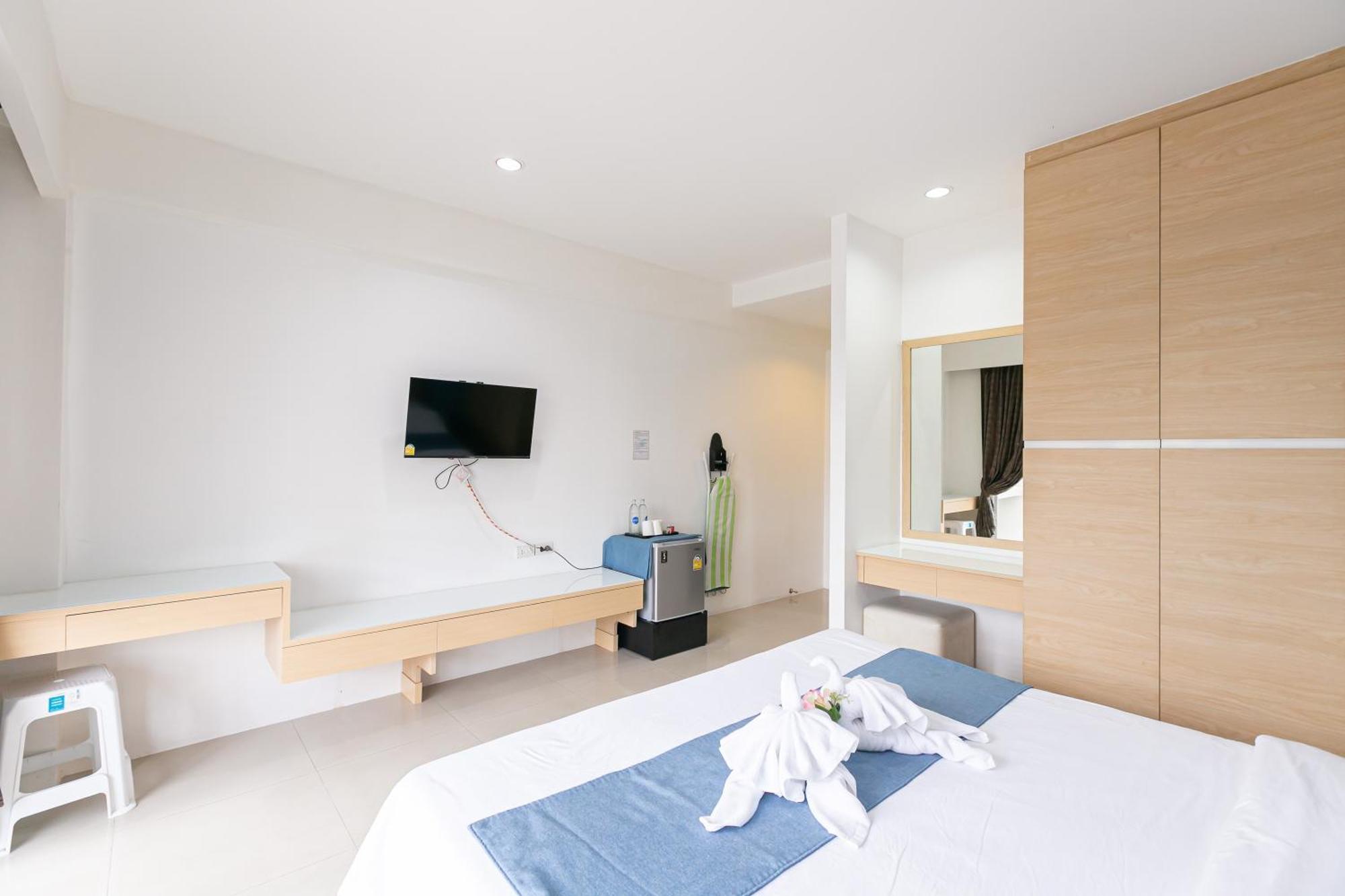 Ruan Plaisoi Apartment Bangkok Exteriér fotografie