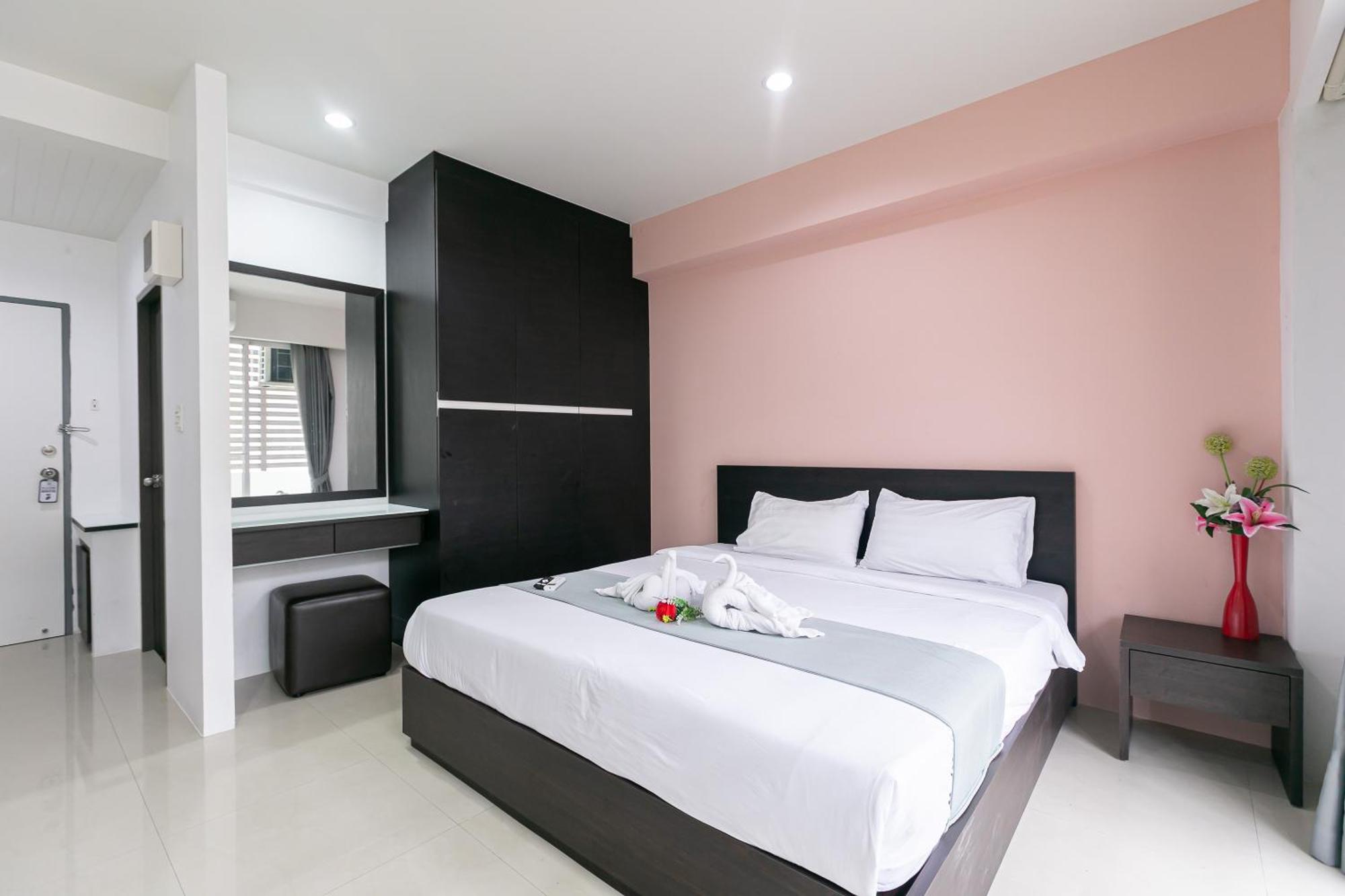Ruan Plaisoi Apartment Bangkok Exteriér fotografie