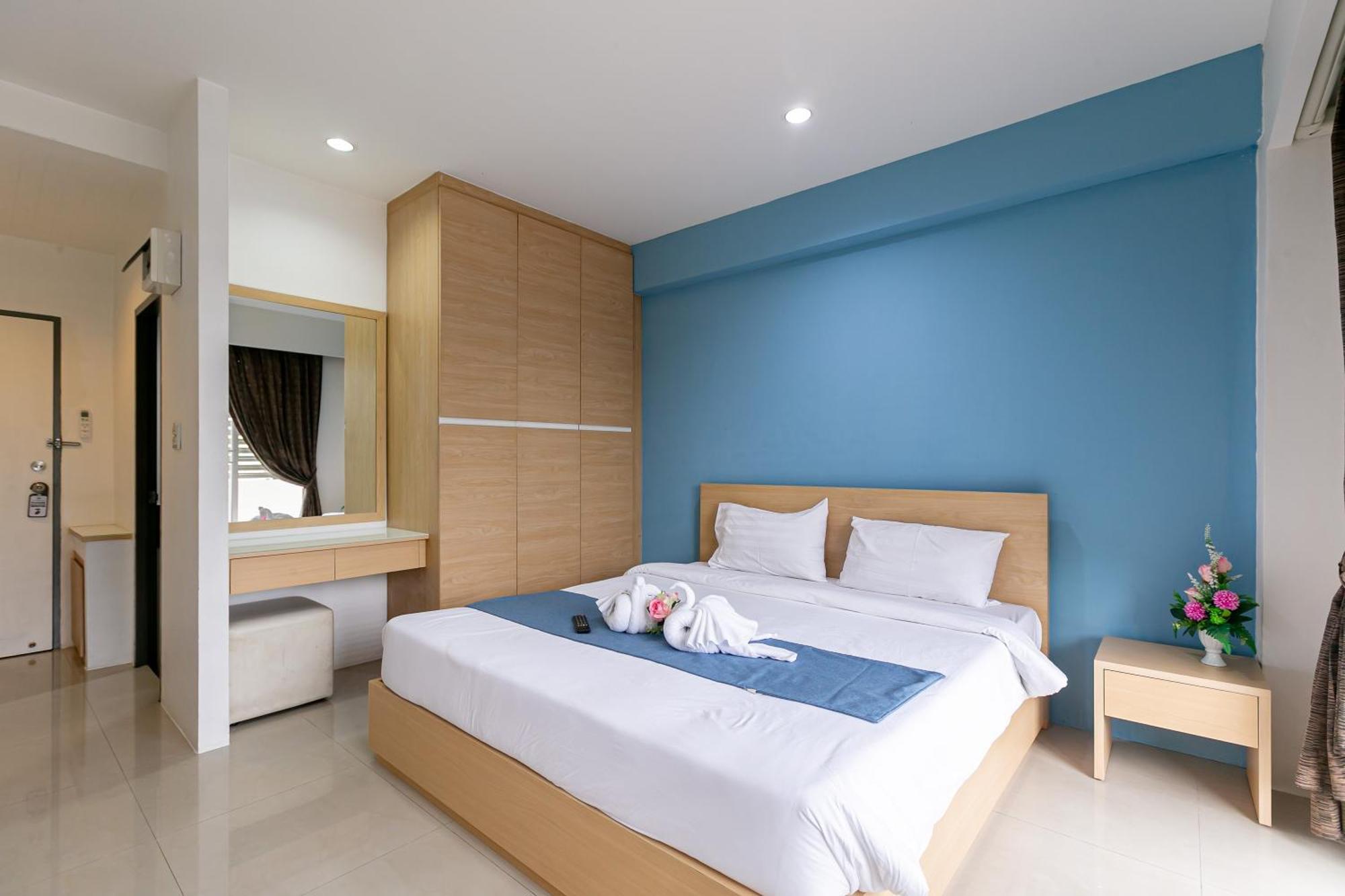 Ruan Plaisoi Apartment Bangkok Exteriér fotografie