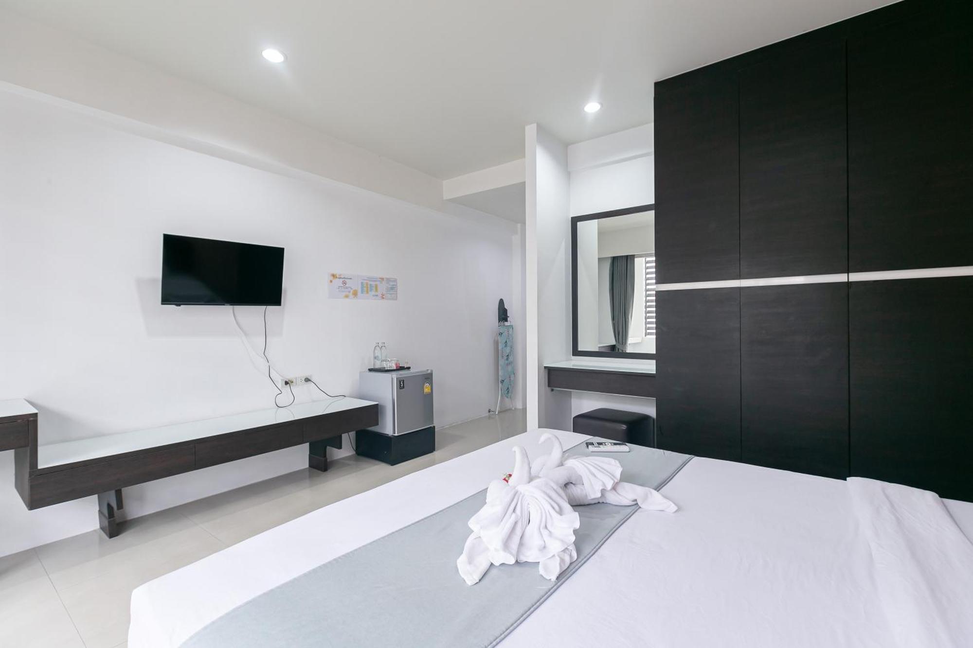 Ruan Plaisoi Apartment Bangkok Exteriér fotografie