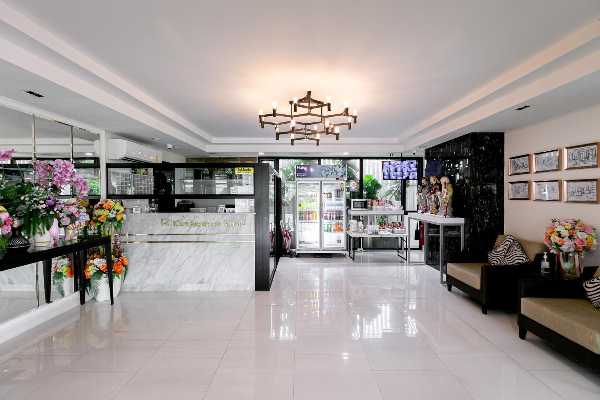 Ruan Plaisoi Apartment Bangkok Exteriér fotografie