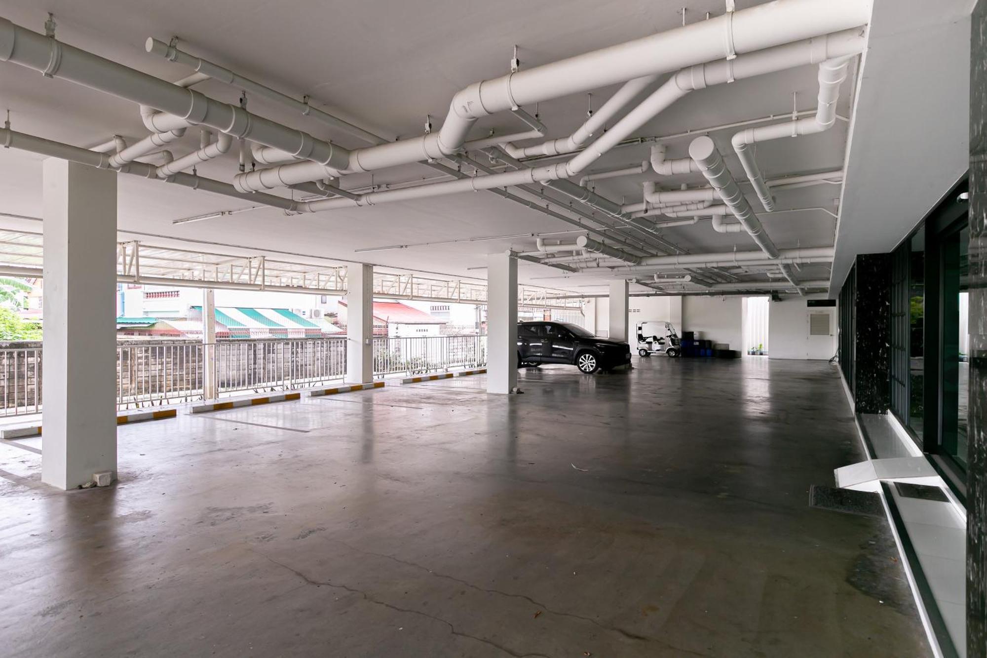 Ruan Plaisoi Apartment Bangkok Exteriér fotografie