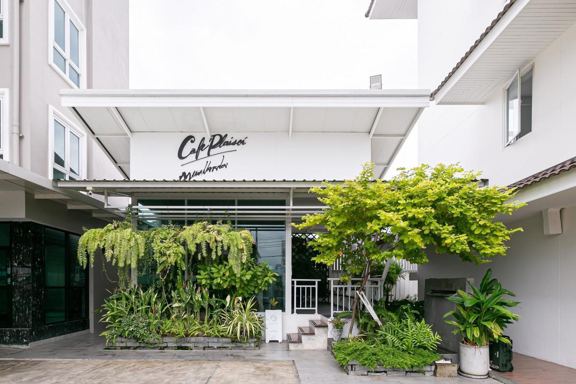 Ruan Plaisoi Apartment Bangkok Exteriér fotografie