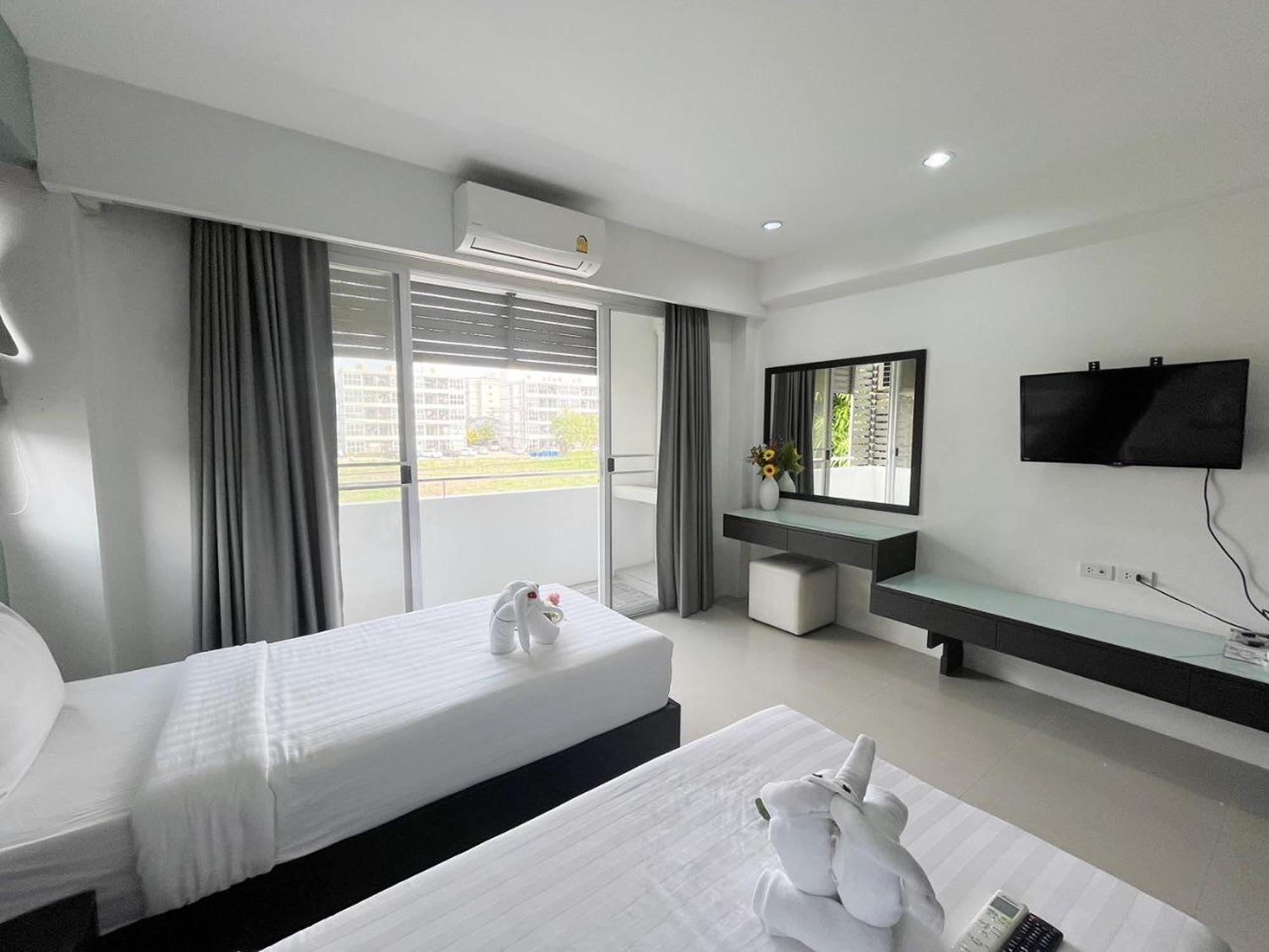 Ruan Plaisoi Apartment Bangkok Exteriér fotografie