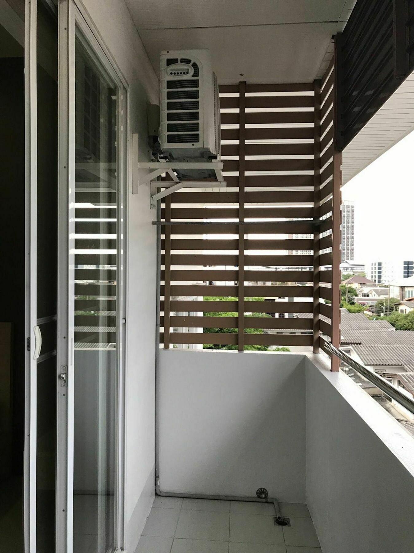 Ruan Plaisoi Apartment Bangkok Exteriér fotografie