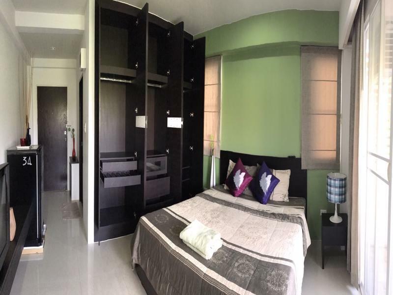 Ruan Plaisoi Apartment Bangkok Exteriér fotografie