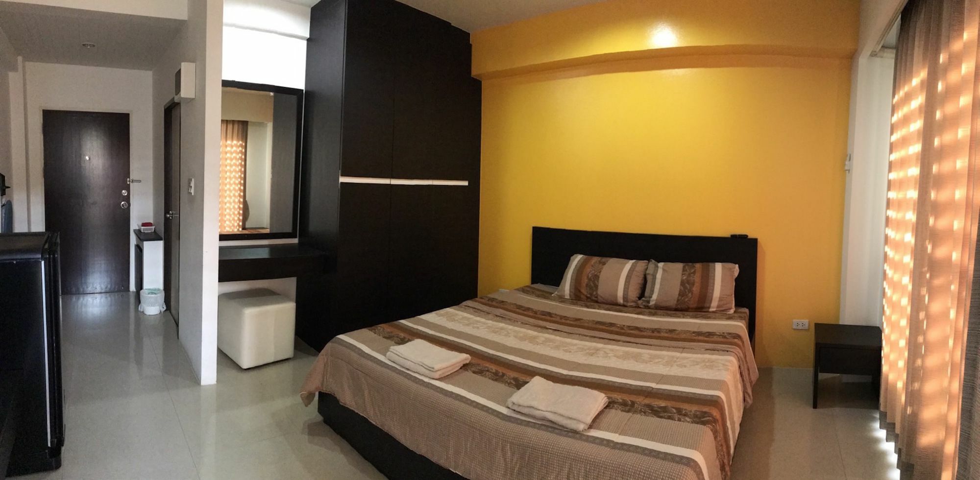Ruan Plaisoi Apartment Bangkok Exteriér fotografie