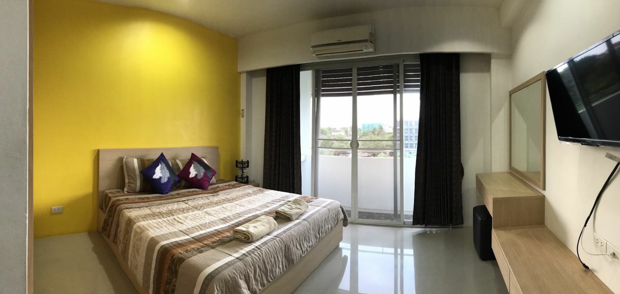 Ruan Plaisoi Apartment Bangkok Exteriér fotografie