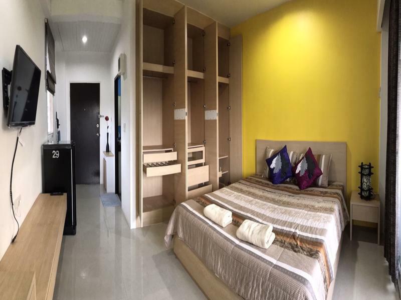 Ruan Plaisoi Apartment Bangkok Exteriér fotografie
